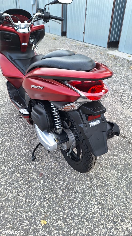 Honda PCX - 8