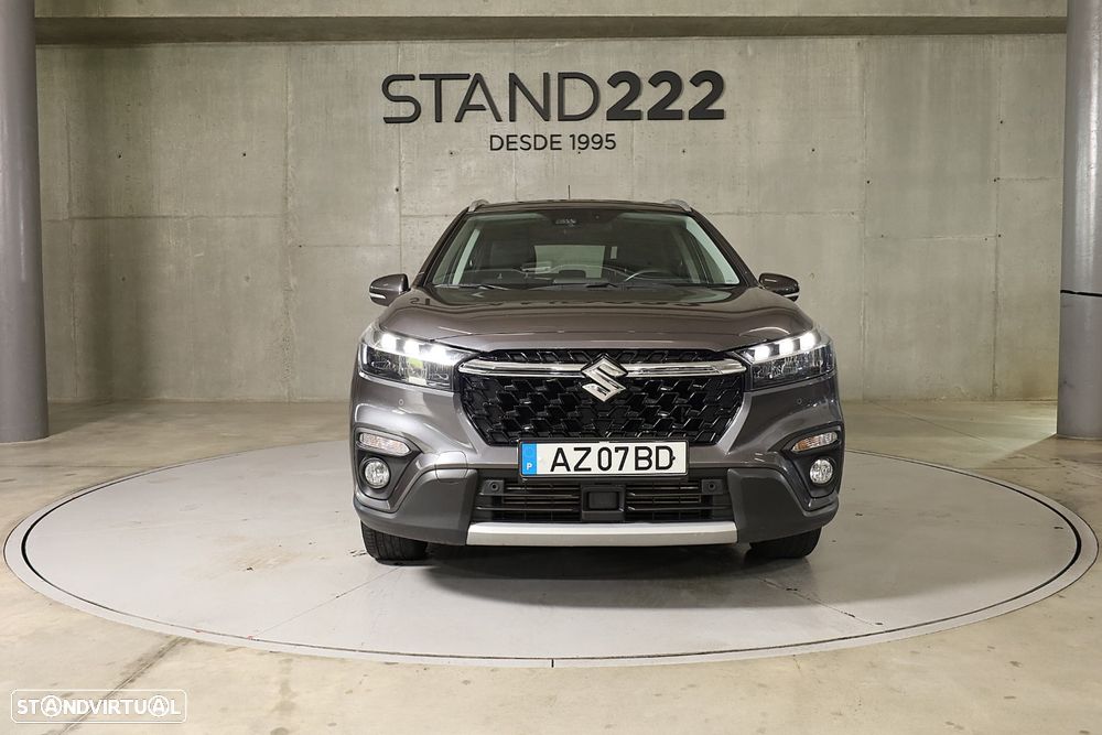Suzuki S-Cross 1.4T S2 Mild Hybrid - 2