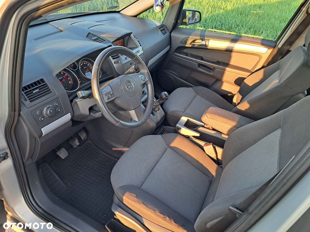 Opel Zafira 1.8 Elegance - 5