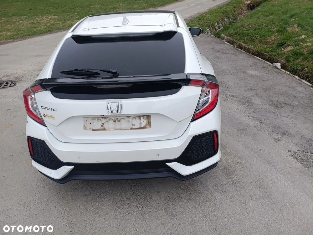 Honda Civic - 5
