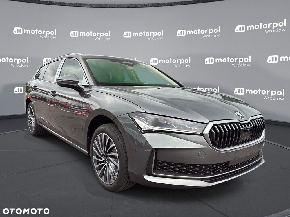 Skoda Superb - 12