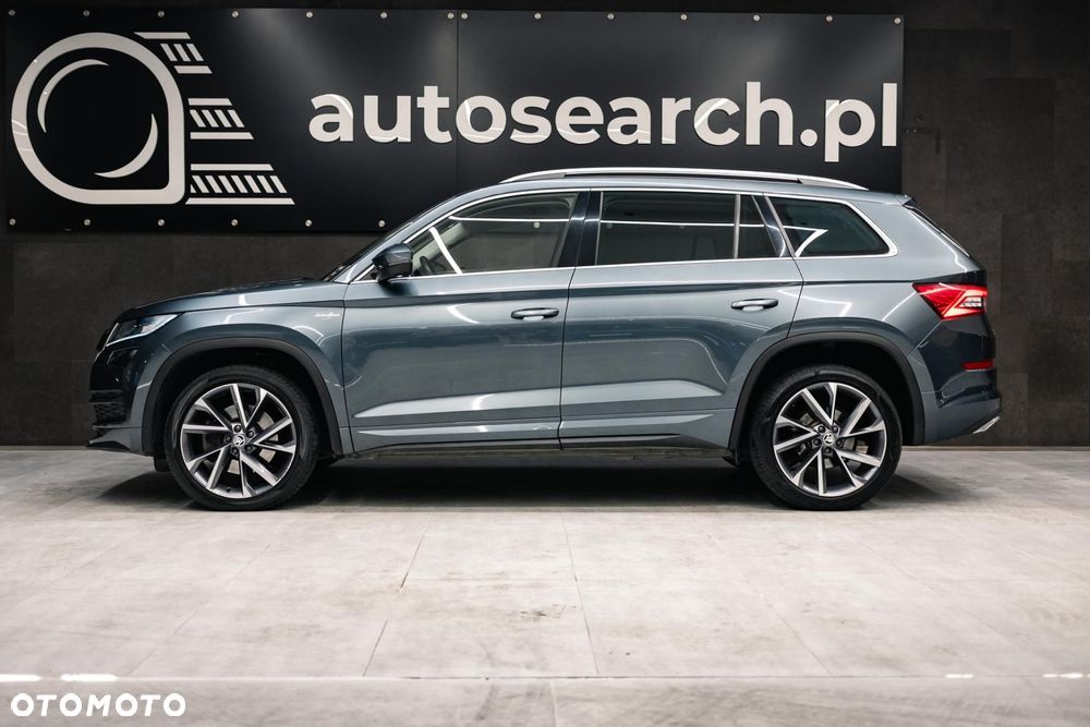 Skoda Kodiaq 2.0 TDI 4x4 L&K DSG 7os - 8