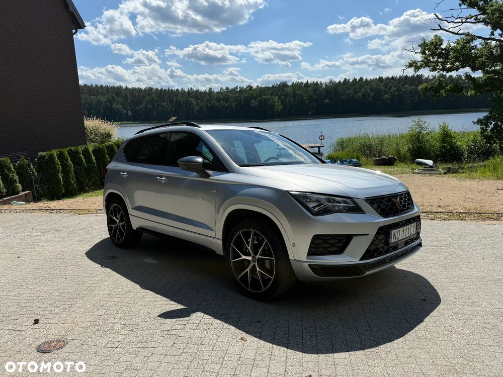 Cupra Ateca - 1