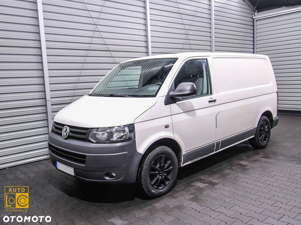 Volkswagen TRANSPORTER T5 FURGON - 5