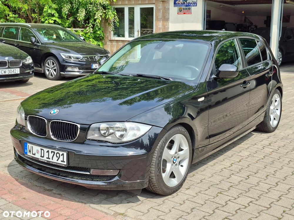 BMW Seria 1 118d DPF - 1