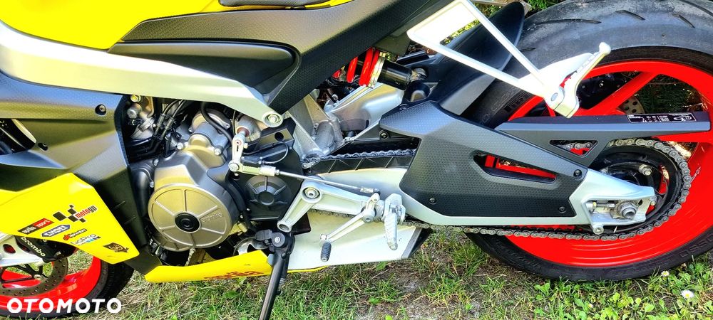 Aprilia RS - 10