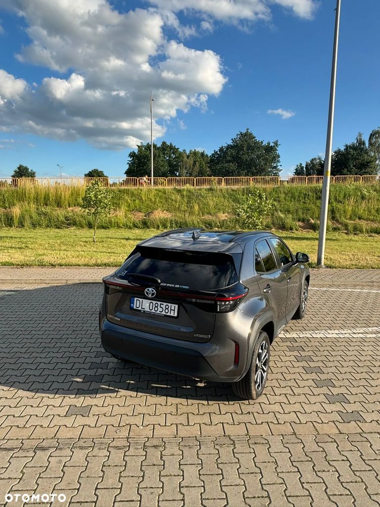Toyota Yaris Cross Hybrid 1.5 Comfort - 3
