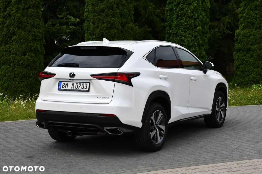 Lexus NX 300 Prestige AWD - 17