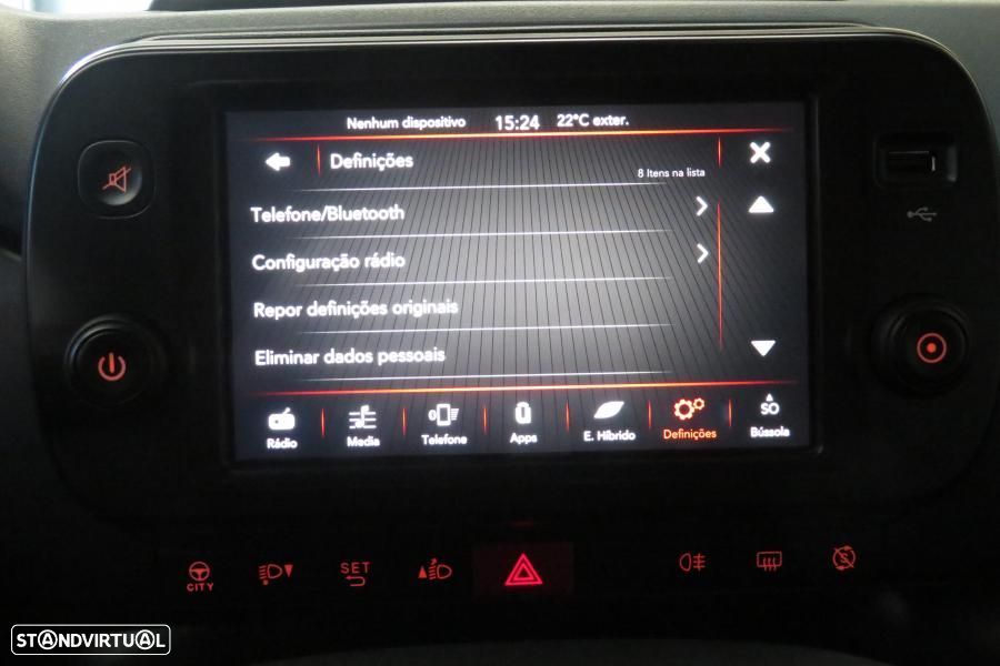 Fiat Panda 1.2 City Cross S&S - 15