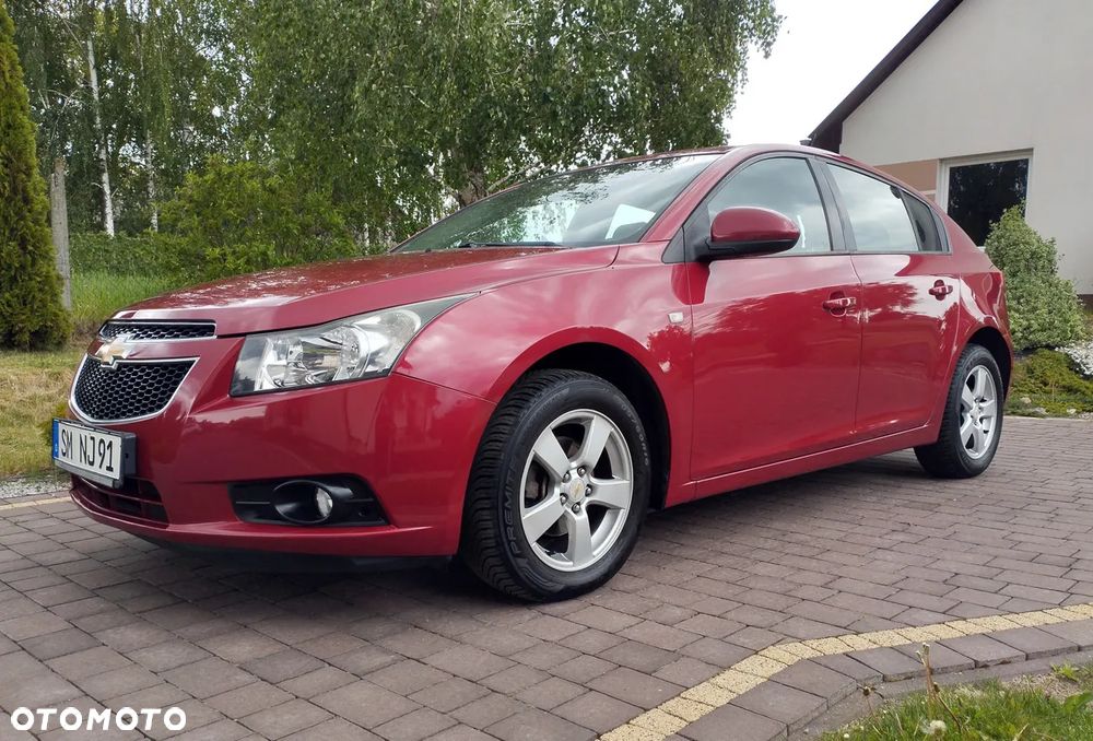 Chevrolet Cruze 1.8 LT - 1