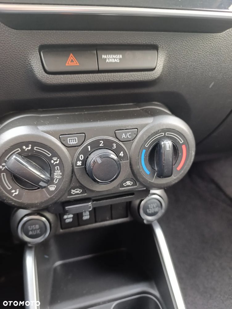 Suzuki Ignis 1.2 Dualjet Hybrid Comfort+ - 27