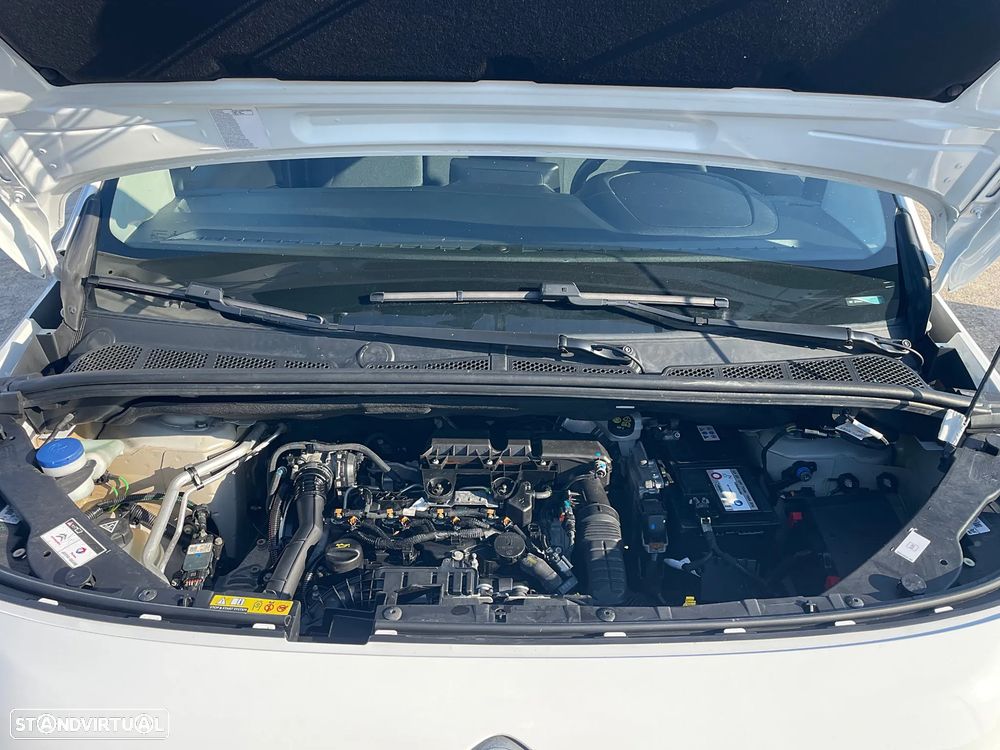 Citroën Berlingo 1.5 HDI IVA Dedutível - 14