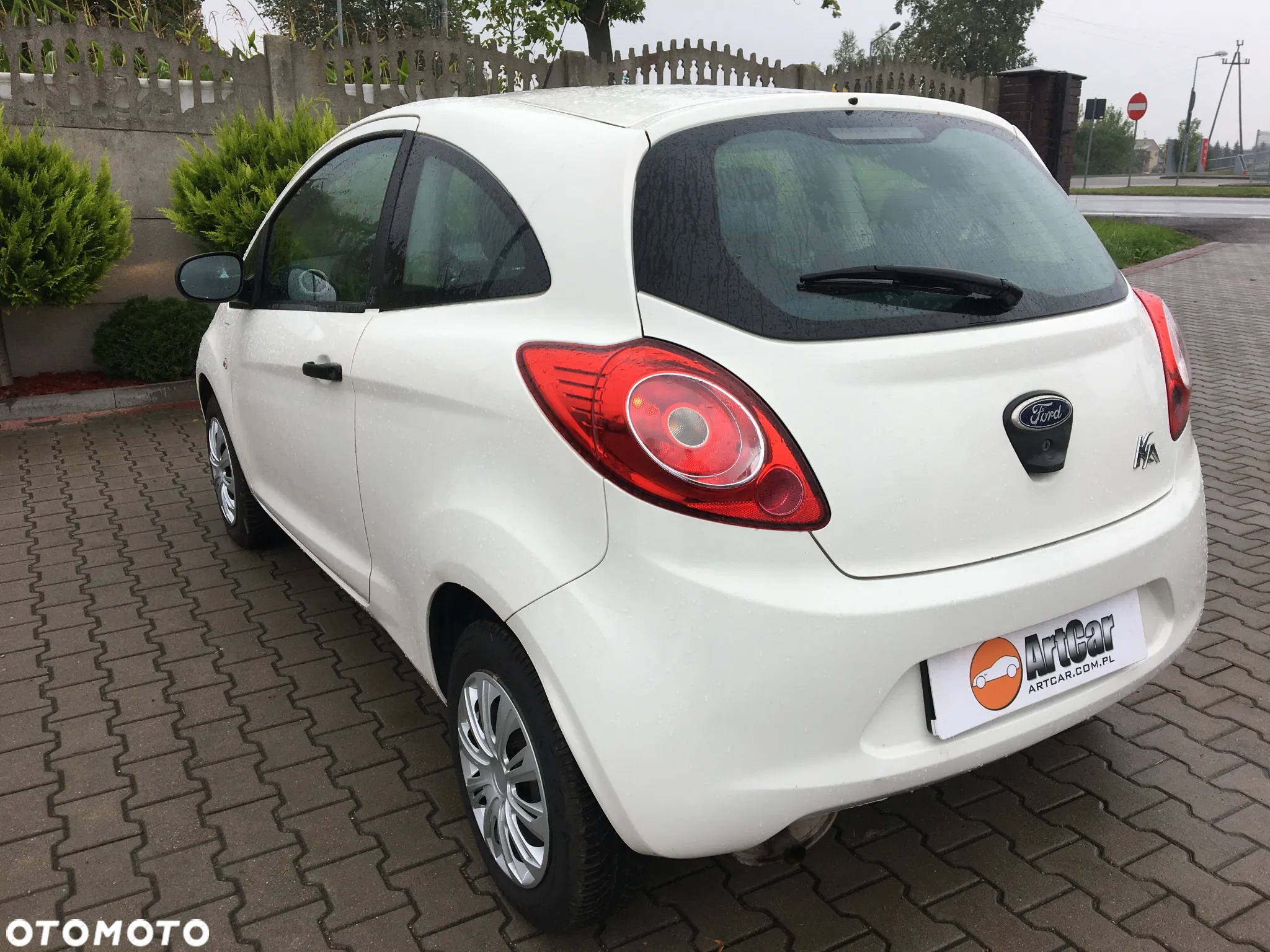 Ford KA 1.2 Ambiente - 12