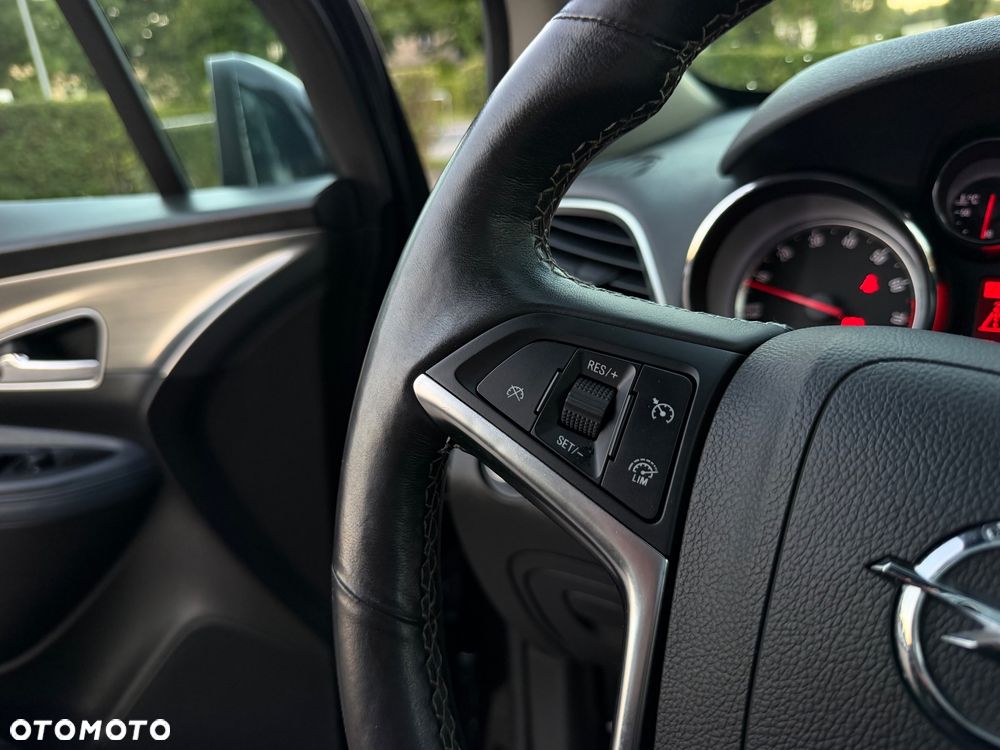 Opel Mokka 1.4 Turbo ecoFLEX Start/Stop 4x4 Color Edition - 12