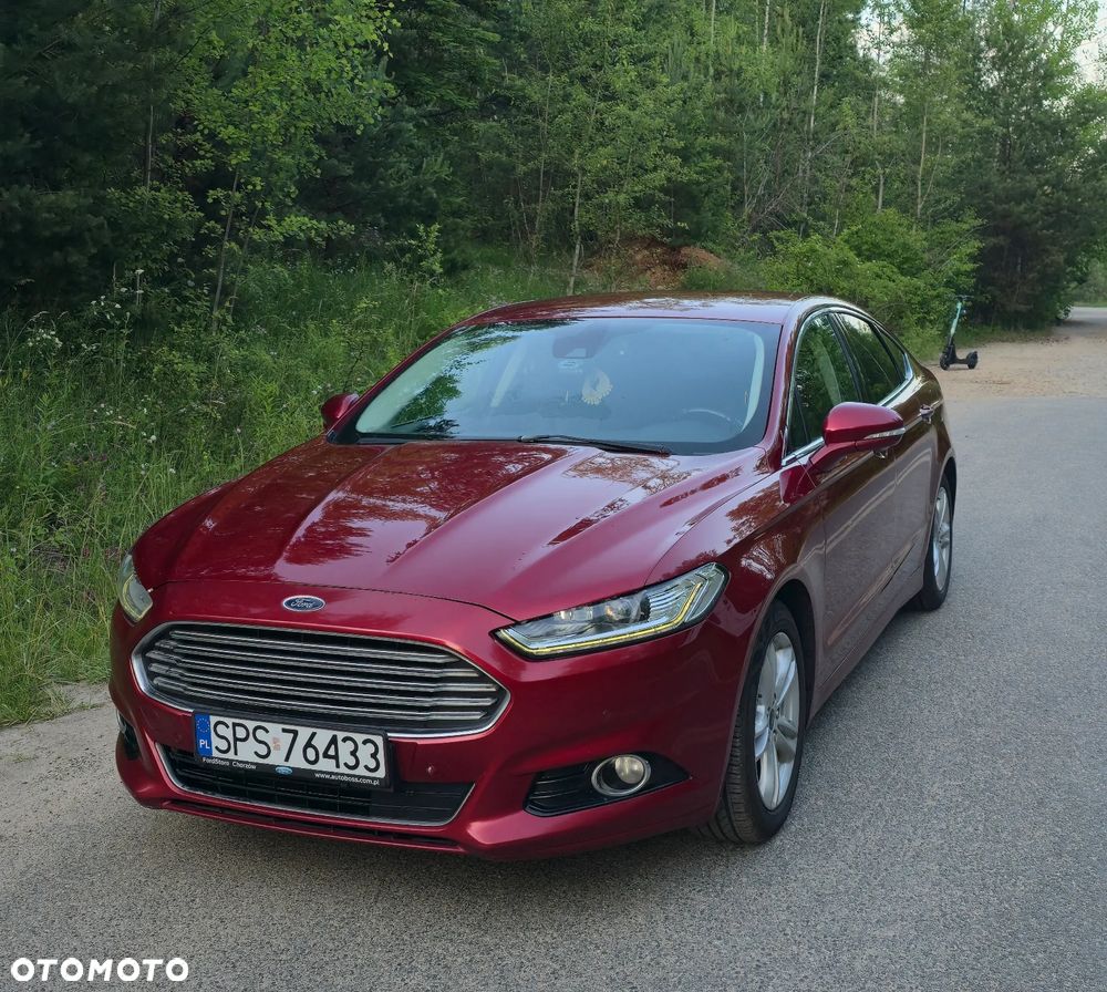 Ford Mondeo 2.0 TDCi Titanium - 2