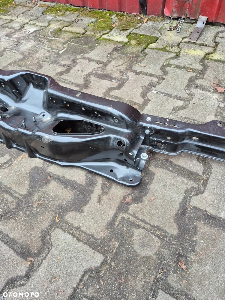 Fiat Ducato Boxer Jumper pas przedni 89211690 - 2