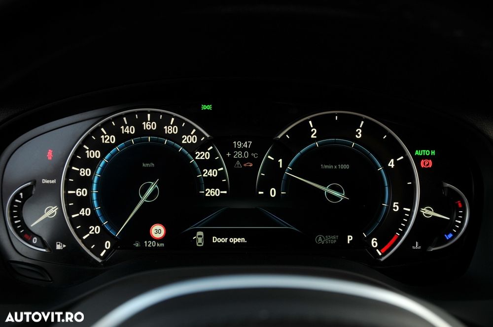 BMW X3 xDrive20d Aut. Advantage - 23