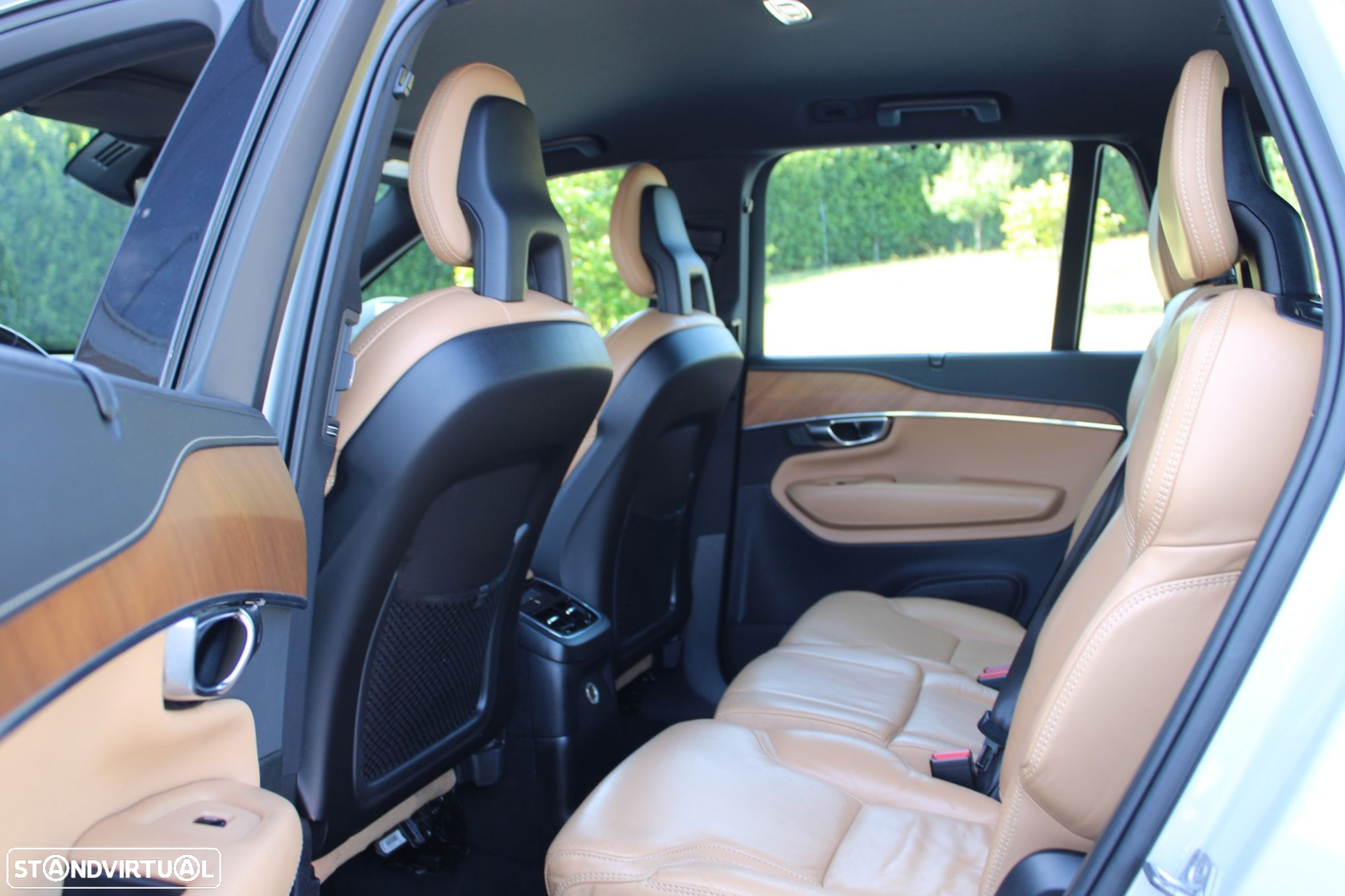Volvo XC 90 2.0 T8 PHEV Inscription AWD - 6