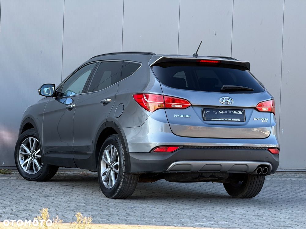 Hyundai Santa Fe - 8
