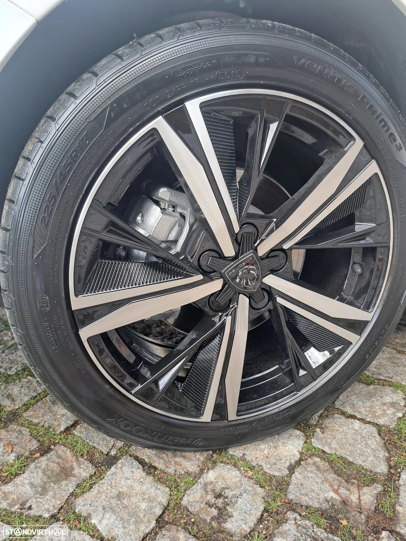 Peugeot 308 1.6 BlueHDi GT Line - 13