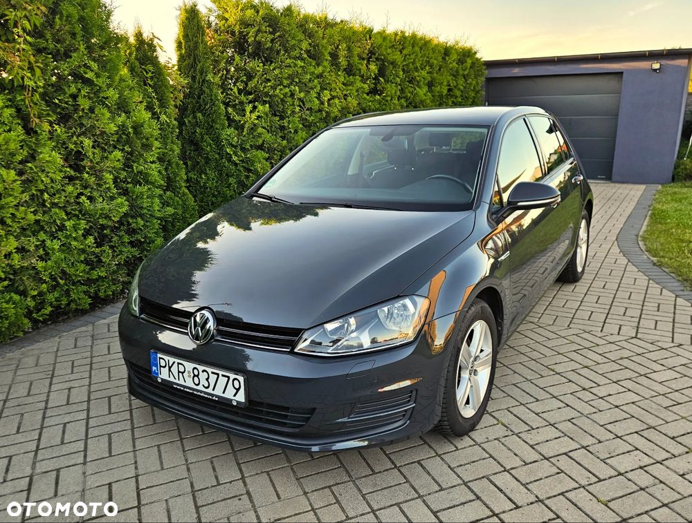 Volkswagen Golf 1.2 TSI BlueMotion Technology Comfortline - 3