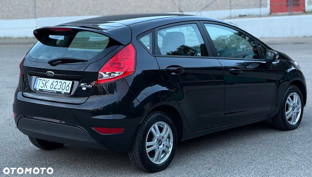 Ford Fiesta 1.25 Champions Edition - 3