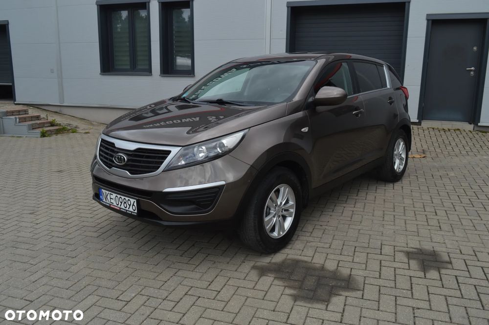 Kia Sportage 1.6 GDI M 2WD - 1