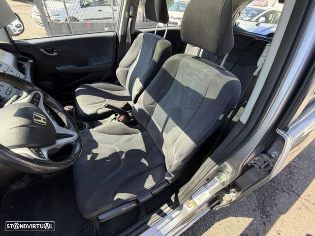 Honda Jazz - 11
