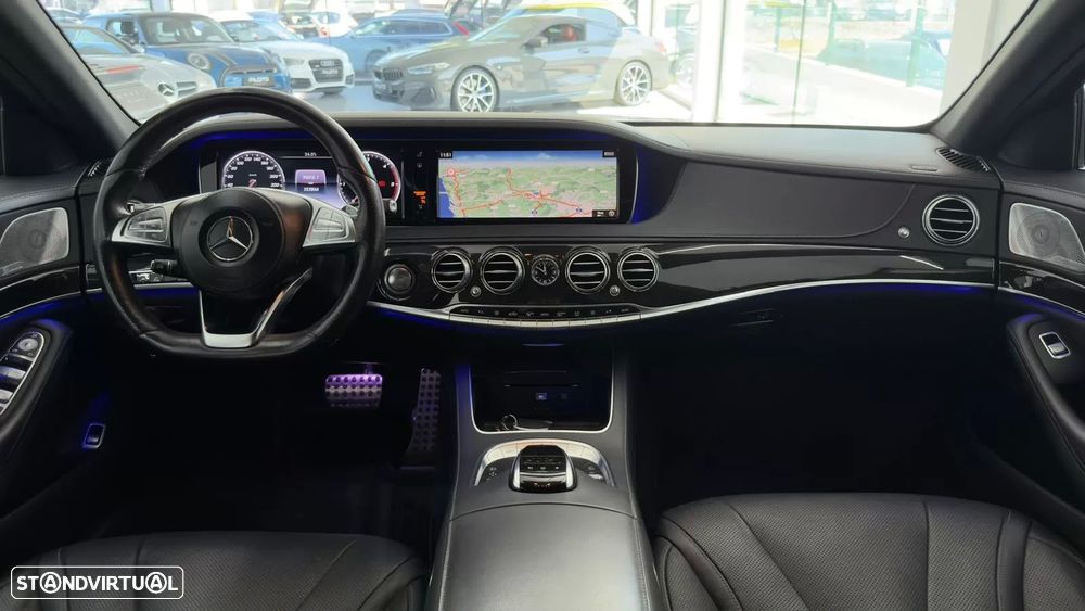 Mercedes-Benz S 350 BlueTEC - 16