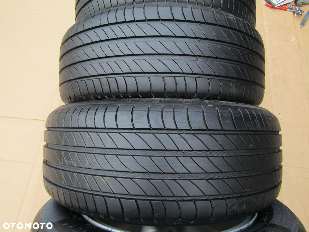 4x Felgi Koła 16 Peugeot 308 II 508 407 Rifter Expert III Partner III Citroen Jumpy Berlingo III Toyota Proace 7 j 5x108 ET44 + Opony 205/55 16 Michelin - 23