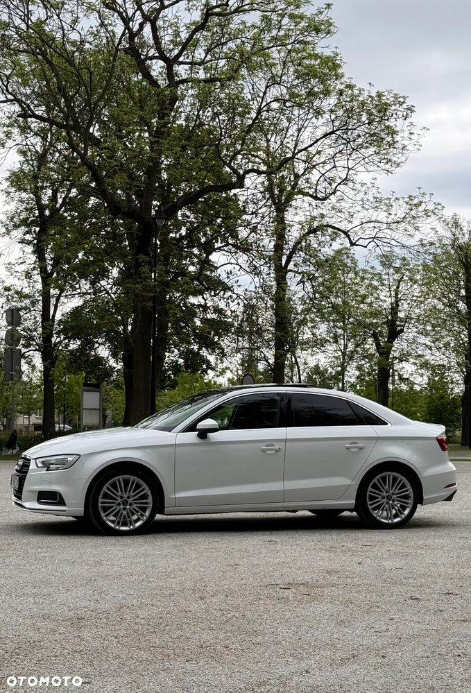 Audi A3 Limousine - 17