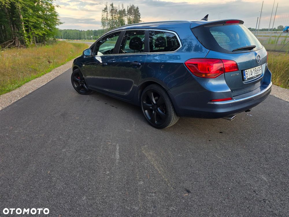 Opel Astra 2.0 CDTI Sport - 17