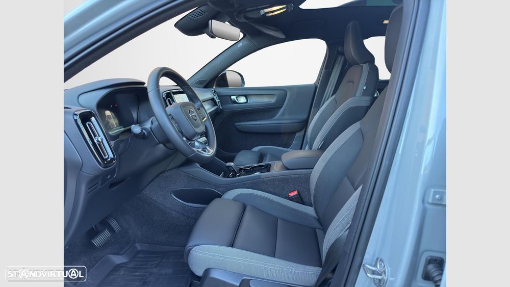 Volvo EC40 82 kWh Single Motor Extended Range Plus - 10