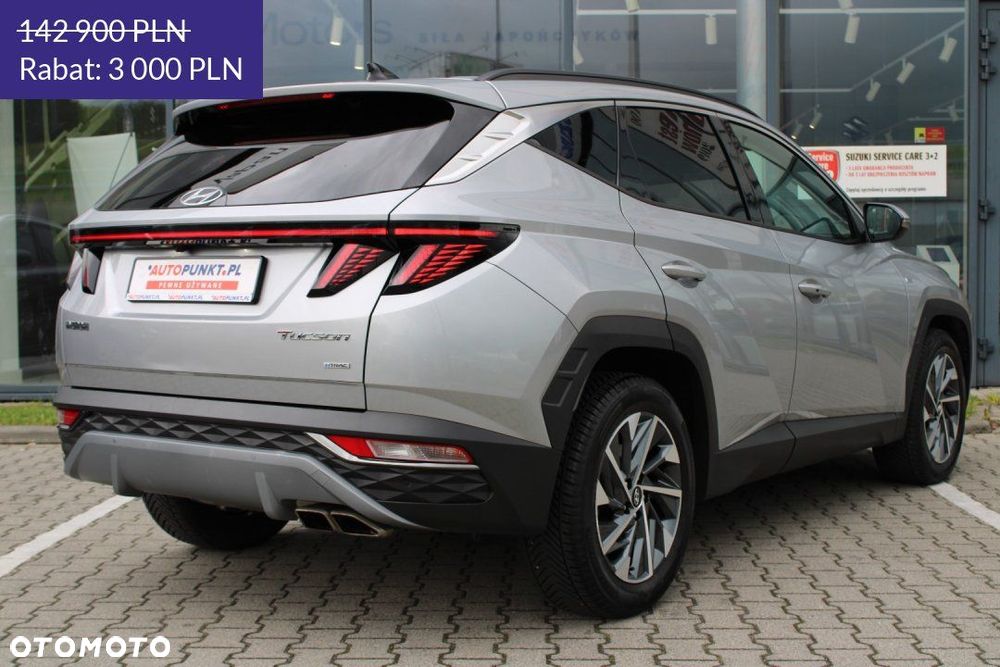 Hyundai Tucson - 5