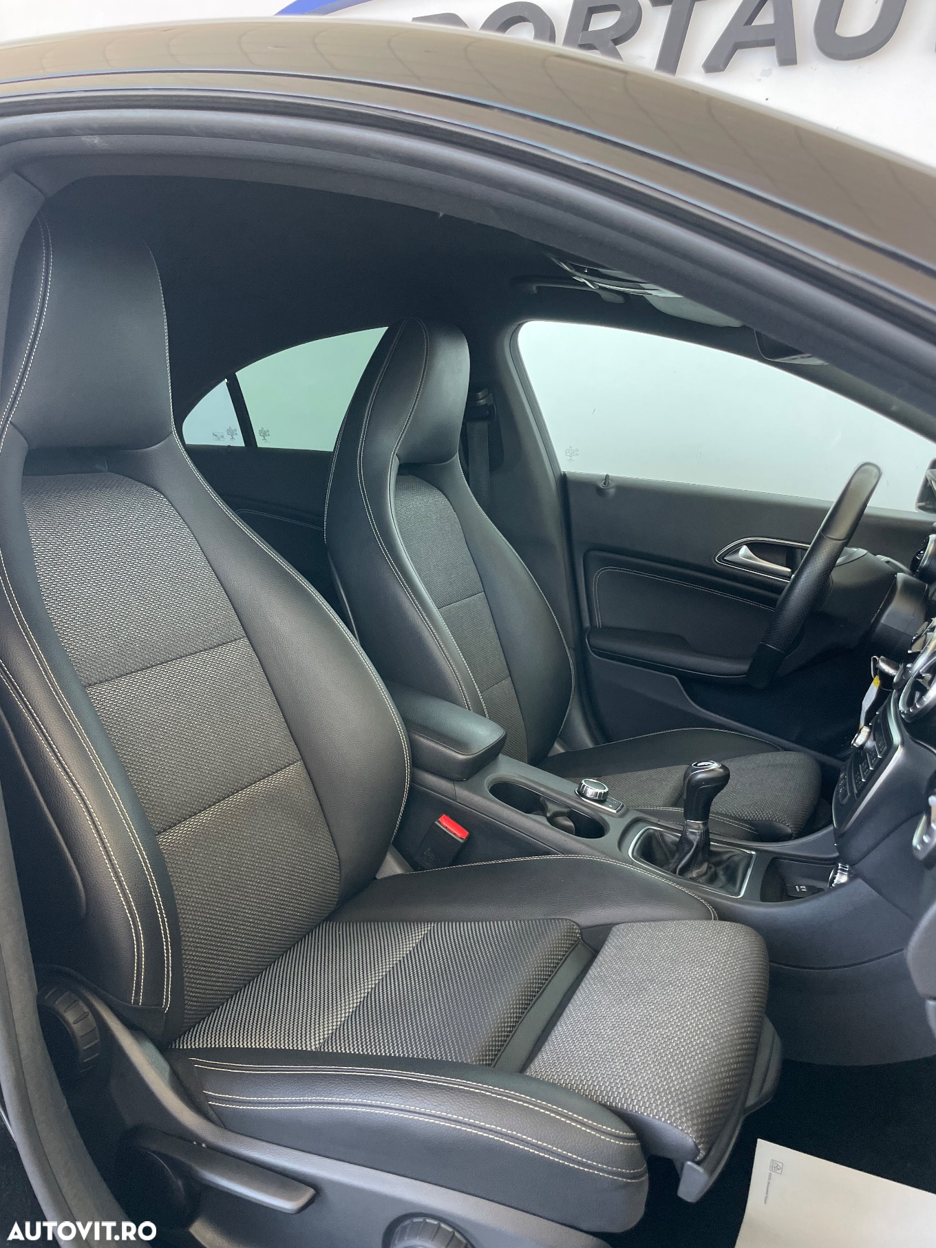Mercedes-Benz CLA 180 d SB - 28