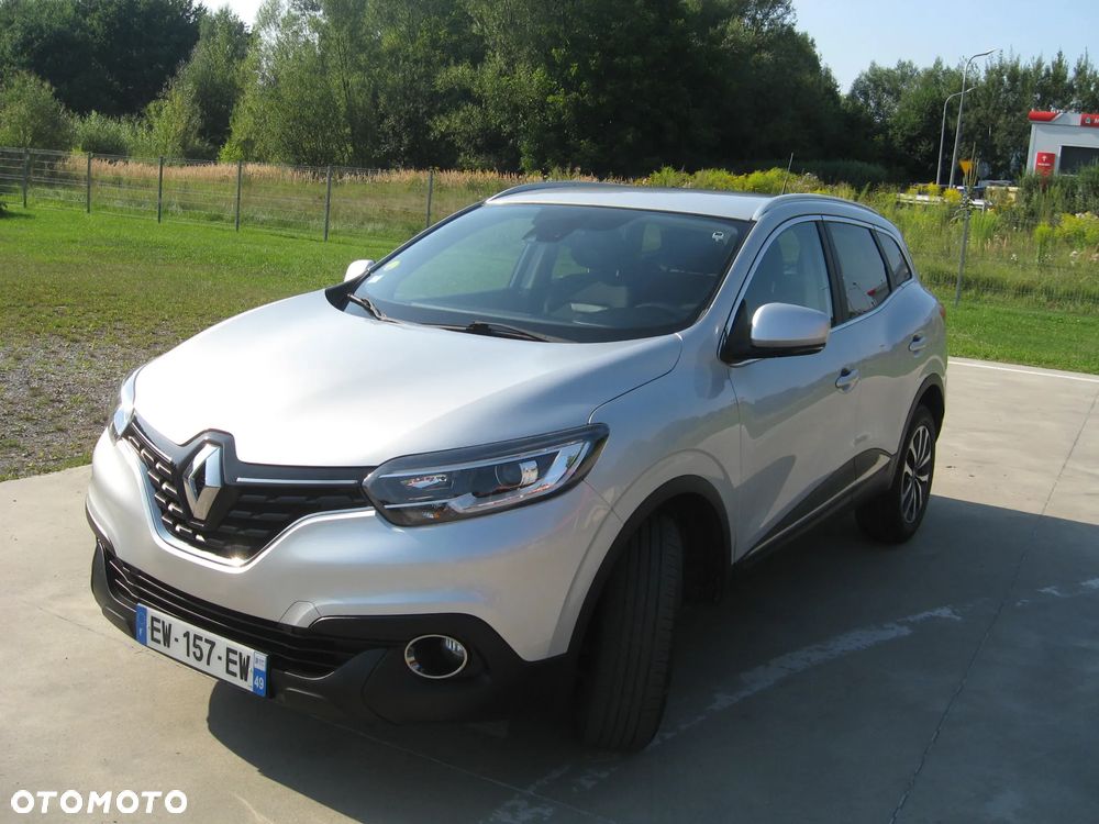 Renault Kadjar 1.5 dCi Energy Intens - 2