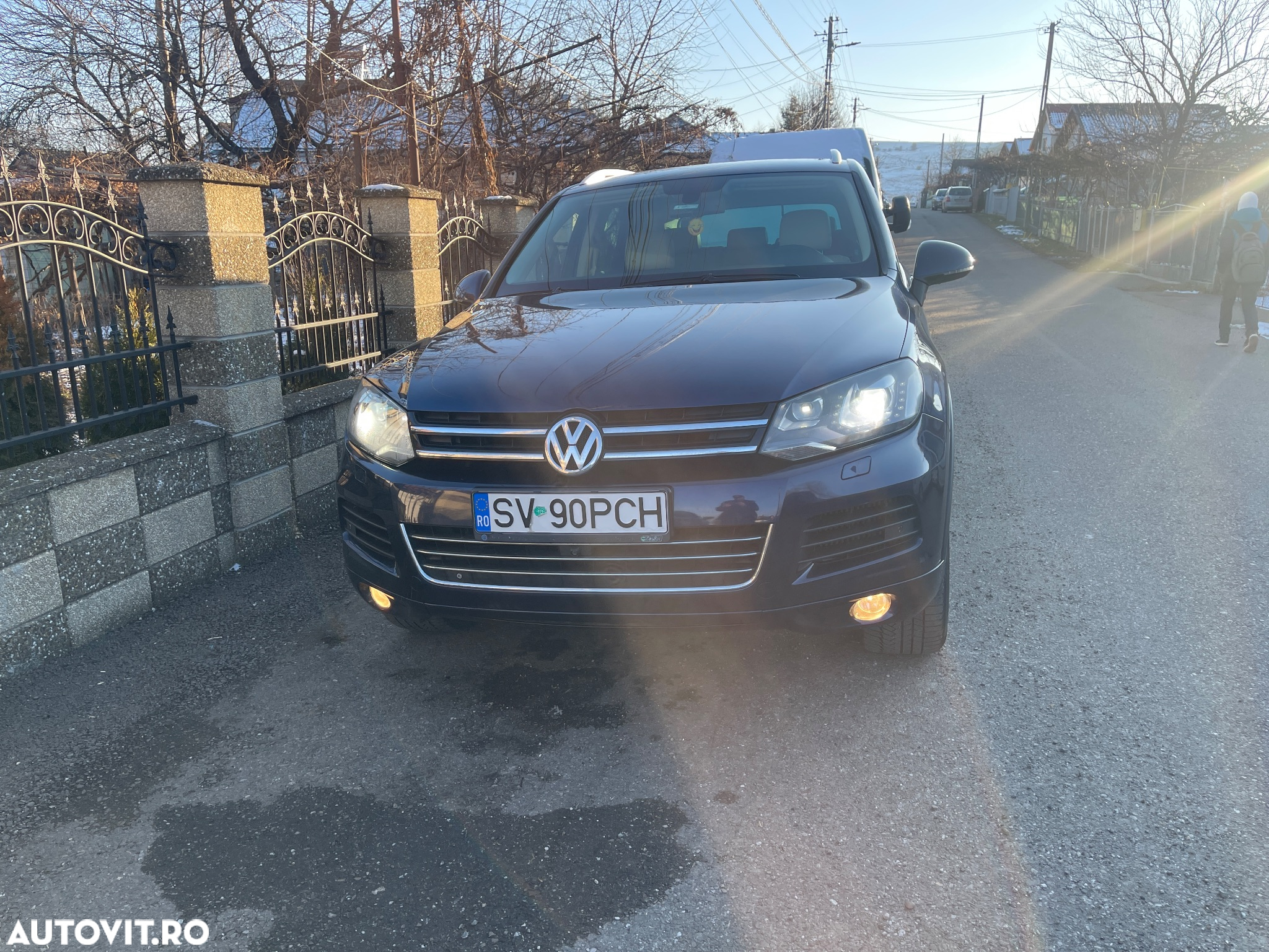 Volkswagen Touareg 3.0 V6 TDI BMT - 2