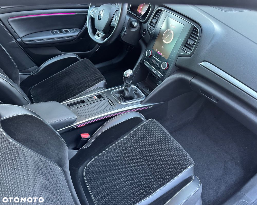 Renault Megane 1.2 Energy TCe GT Line - 8