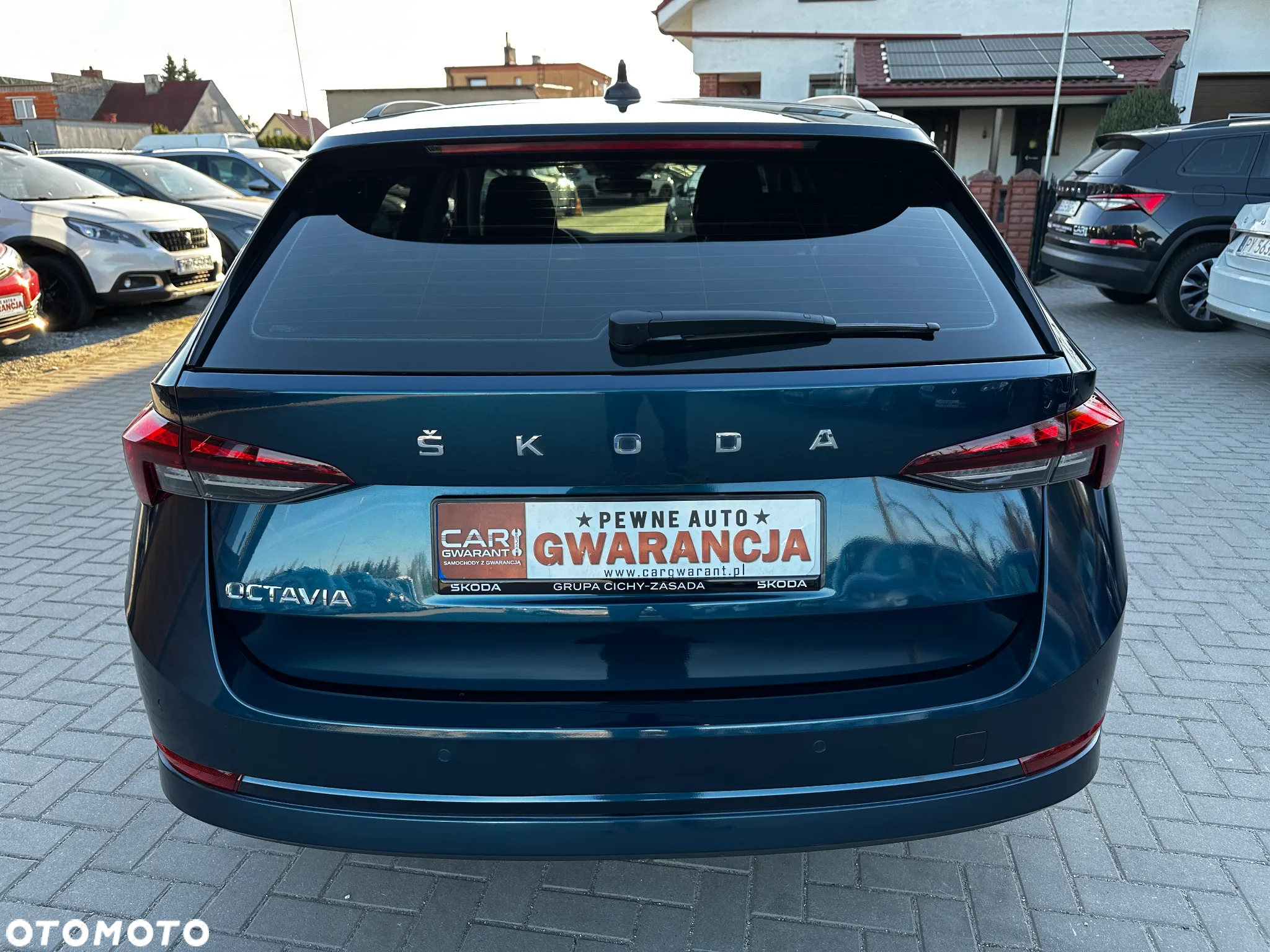 Skoda Octavia - 34