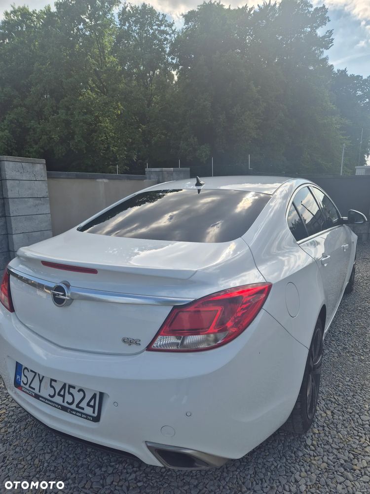 Opel Insignia 2.8 Turbo 4x4 OPC - 3