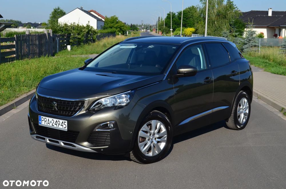 Peugeot 3008 BlueHDi 130 Stop & Start EAT8 Allure - 1