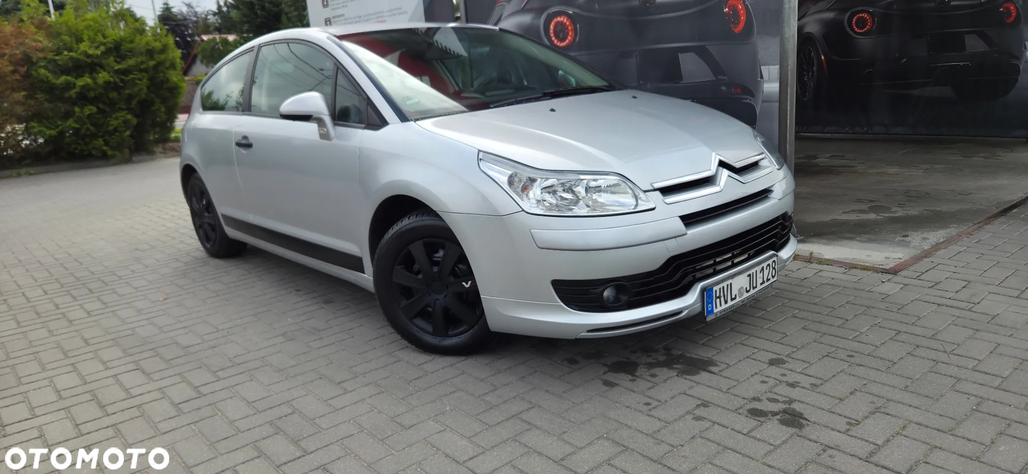 Citroën C4 Coupe 1.6 16V By Loeb - 25