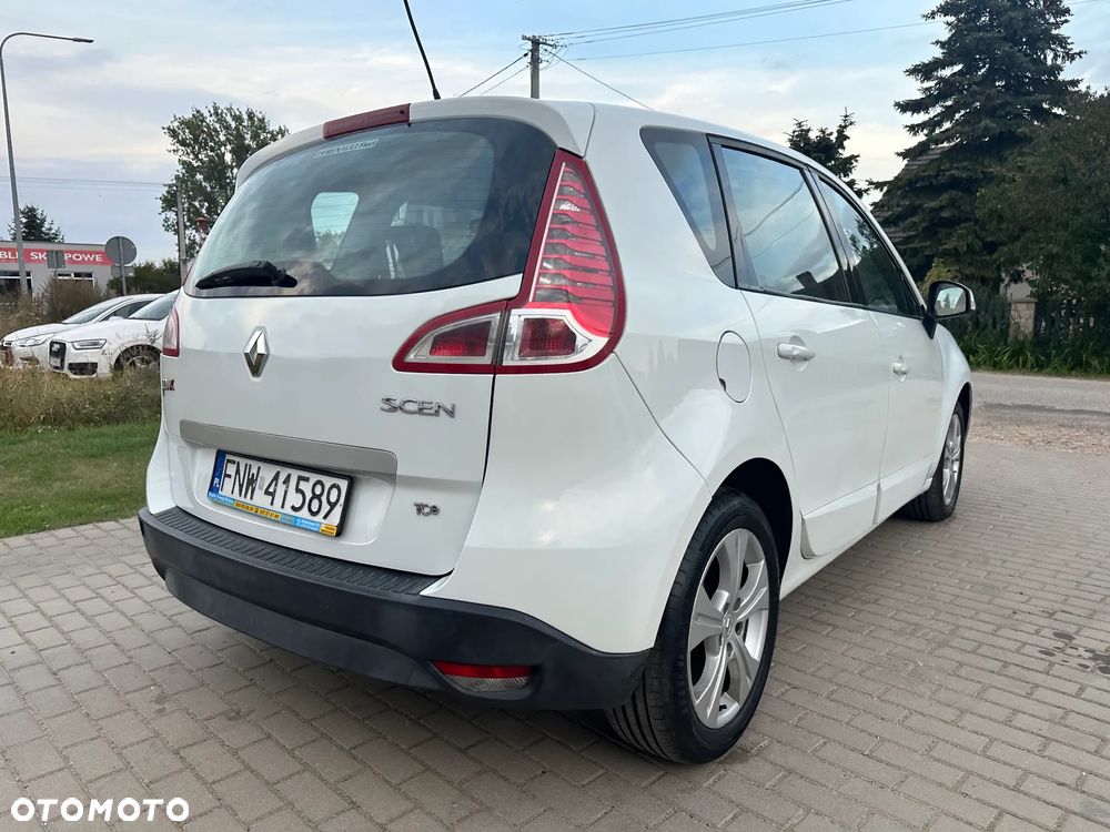 Renault Scenic 1.4 16V TCE Expression - 11