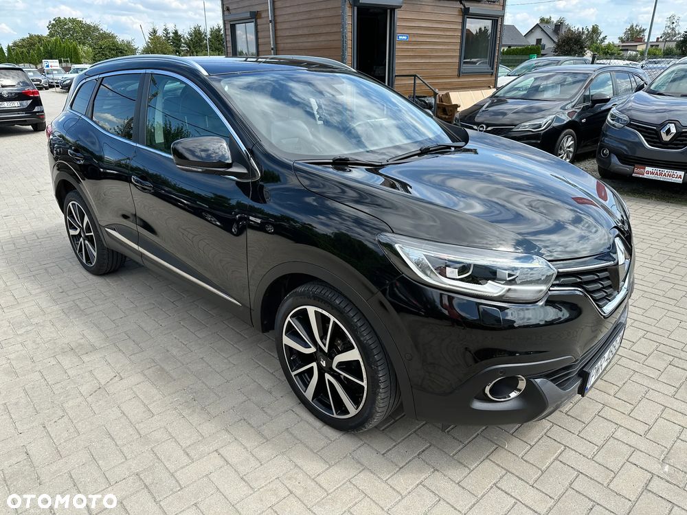 Renault Kadjar - 2