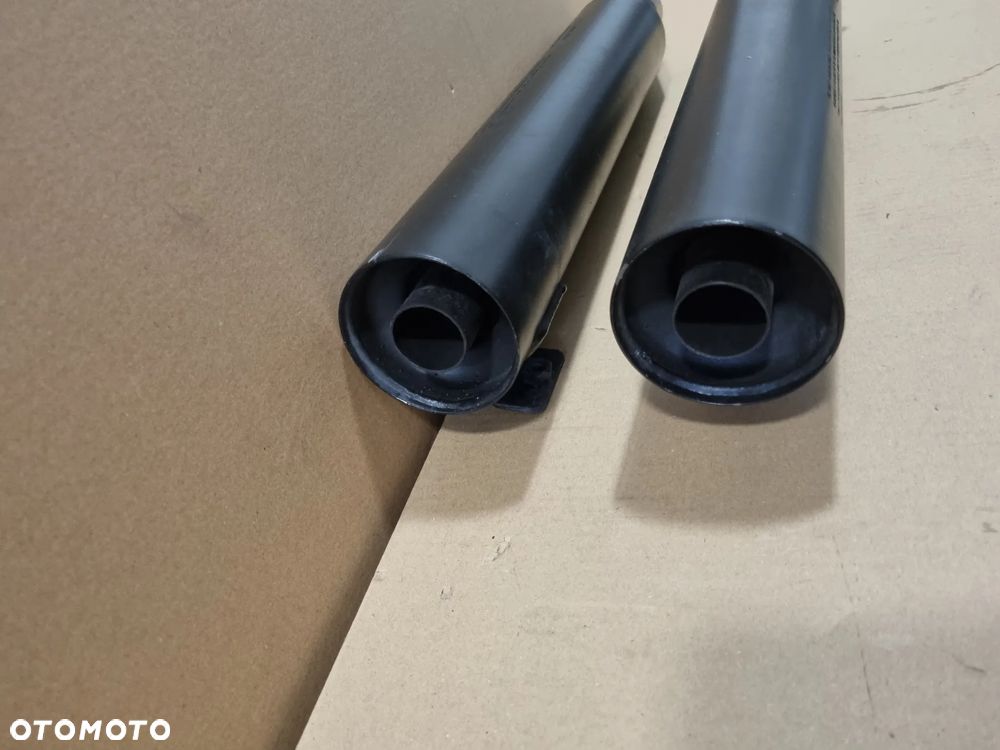 HARLEY DAVIDSON DYNA LOW RIDER FXDLS TŁUMIKI 64900510 64900512 - 6