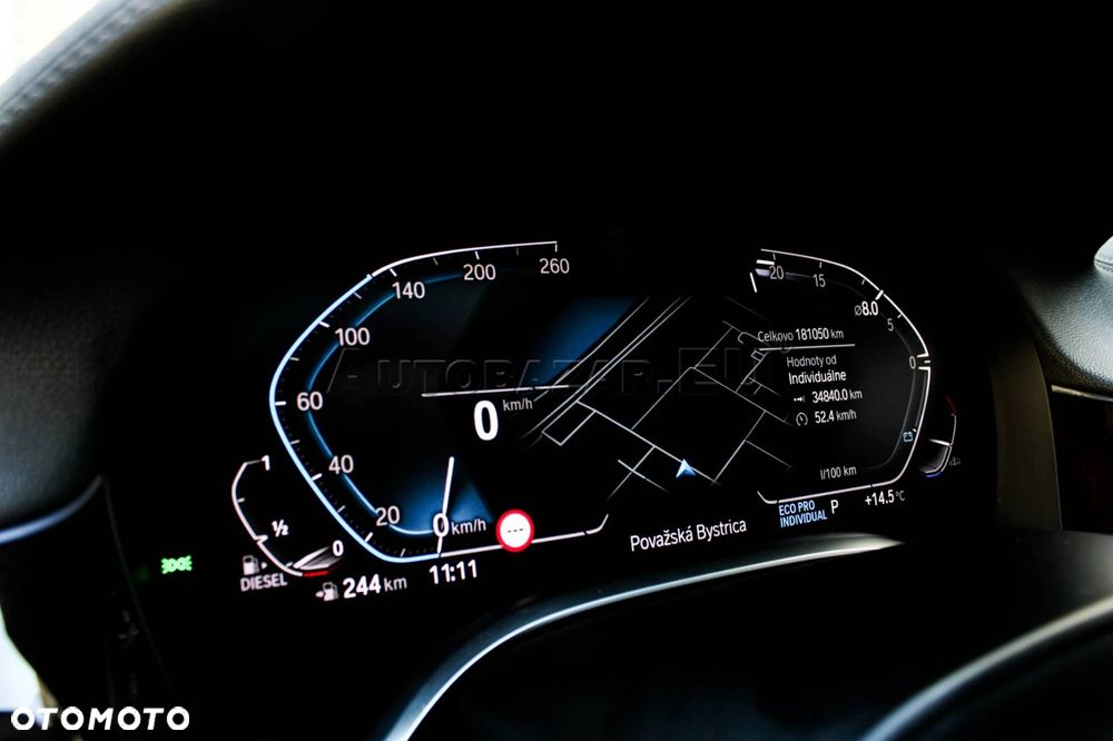 BMW Seria 7 730d xDrive - 25