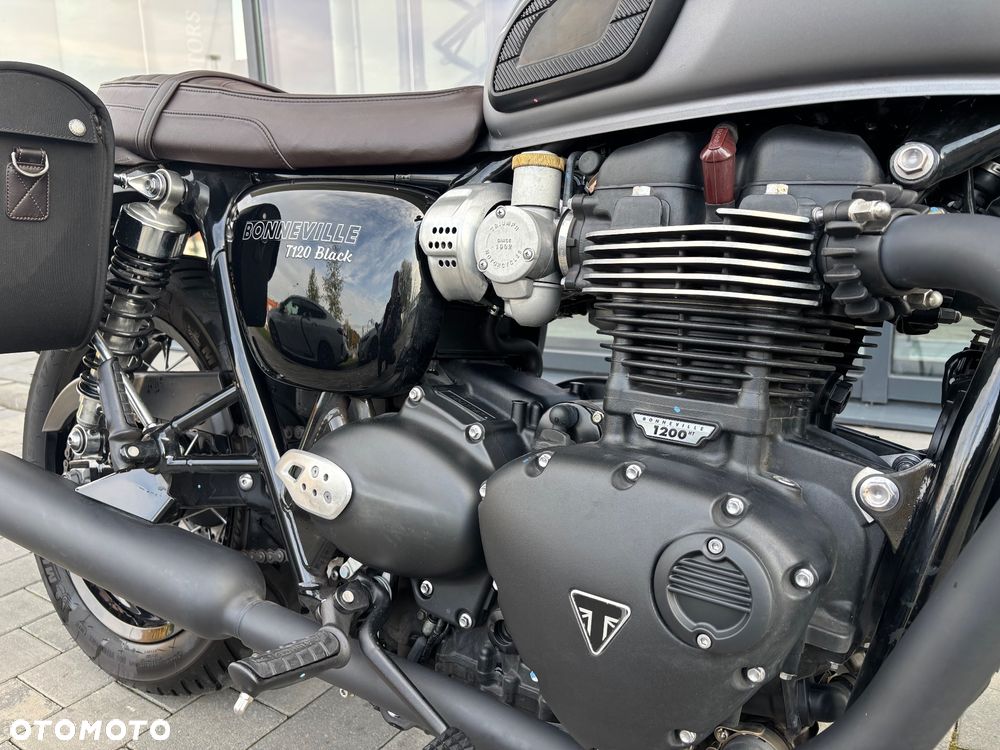 Triumph Bonneville - 13