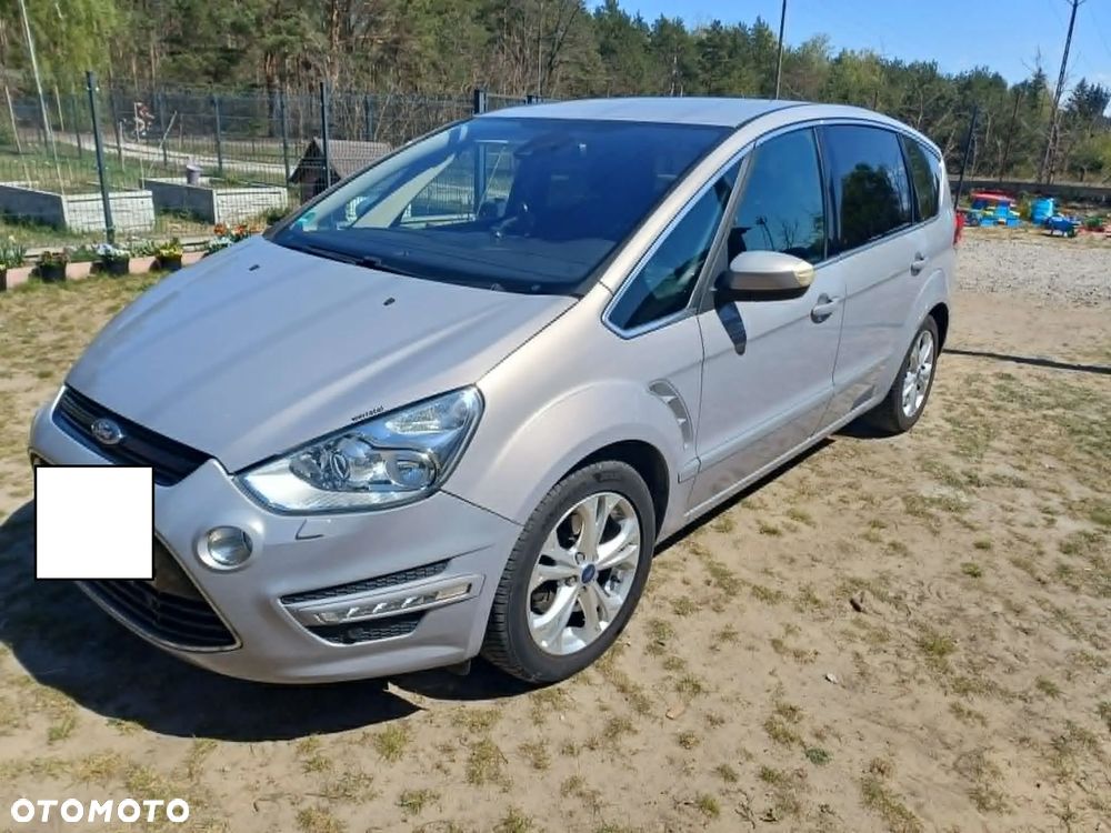 Ford S-Max 1.6 T Titanium - 1