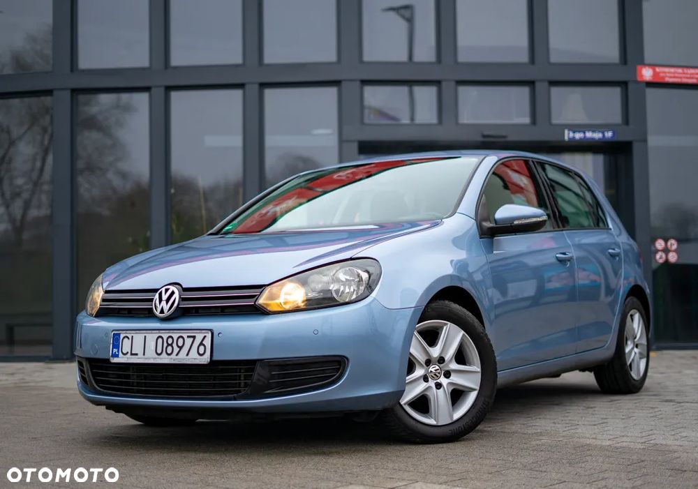 Volkswagen Golf 2.0 TDI DPF Trendline - 8