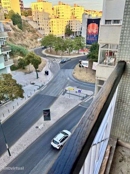 Apartamento T2 Penha de França - Grande imagem: 5/11